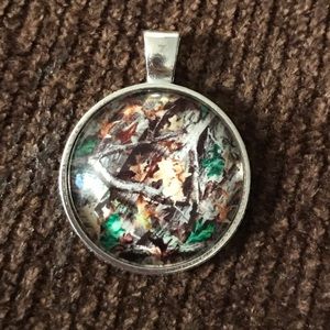 Camo pendants